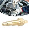 3/8Inch Quick Response Engine Cooling Fan Temperature Sensor for Optimally Driving Conditions Efficient Heat Management