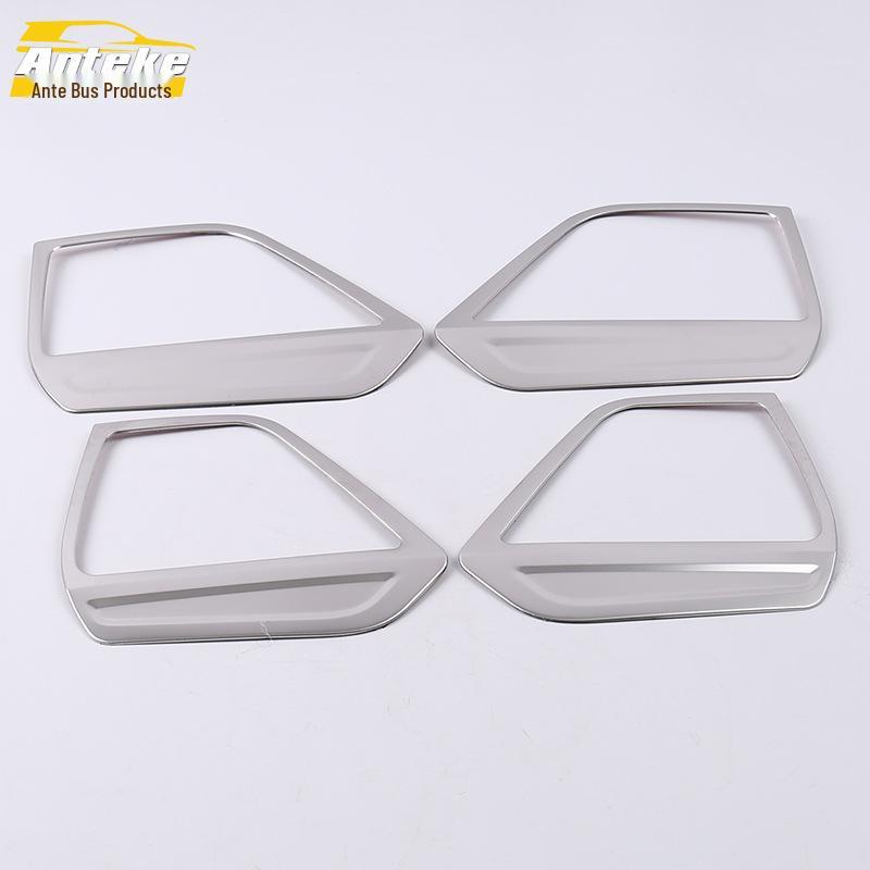 

Декоративная крышка динамика из нержавеющей стали для 18 моделей Festa – Звуковое яркое кольцо и защитная рамка