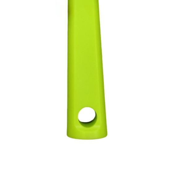 Škrabka na zeleninu s kartáčkem Nerezová čepel Škrabka na ovoce, mrkev, okurku Ergonomická rukojeť Kuchyňský pomocník pro odstraňování slupky a čištění
