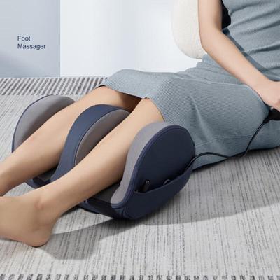 Automatic Electric Foot and Leg Massager with Heat CN Plug (adapter Included)