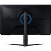 PC-skjerm for gaming - SAMSUNG - 32" - FHD - 180Hz - VA-panel - 1ms - Justerbar i høyde - LS32DG300EUXEN
