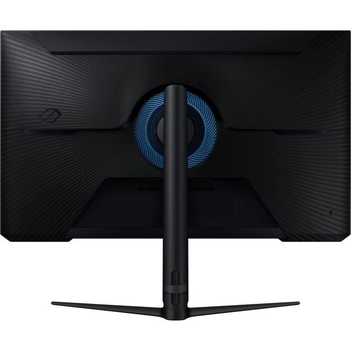 PC-skjerm for gaming - SAMSUNG - 32" - FHD - 180Hz - VA-panel - 1ms - Justerbar i høyde - LS32DG300EUXEN