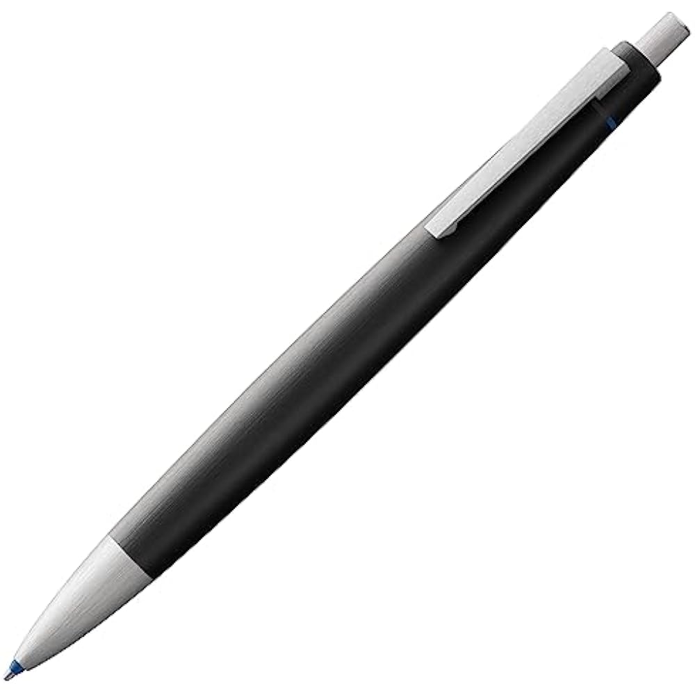 Lamy 2000 Black 4 Color Ballpoint Pen - Multicolor Ballpoint Pens (Black, Blue, Red, Green) - wit...