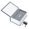 Cash Box Combination Lock Box Compact Design Functional Privacy Container Lightweight Construction Black Home Decor
