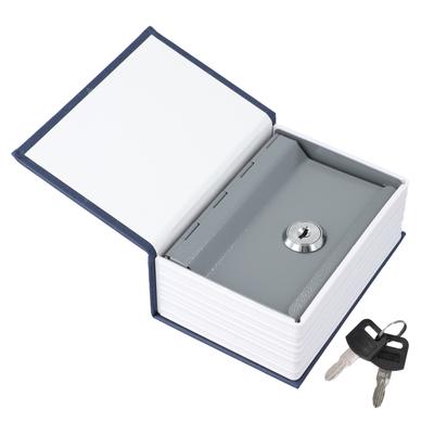 Cash Box Combination Lock Box Compact Design Functional Privacy Container Lightweight Construction Black Home Decor