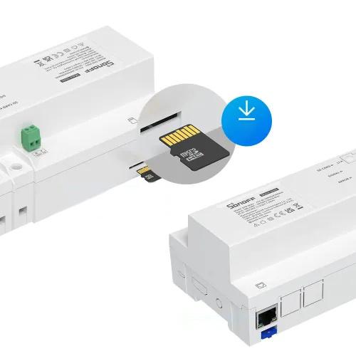 Sonoff SPM-Main Smart Power Switch & Meter