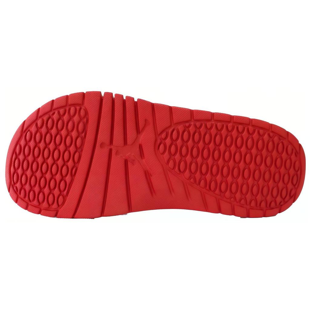 Air Jordan Hydro 13 Slide 'White Red' 684915-121
