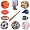 Jianxing Cross-Border Sports Embroidery Patch for Clothing Decoration