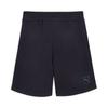 Traspiranti Moda Larghi Morbidi Versatili Pantaloncini Casual a Cinque Punti Pantaloncini Uomo Blu Navy 690235-16