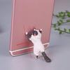 Cute Cat Suport Telefon Mobil Ventuza Stand Desktop Tablet Stent Kitten Gifts