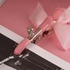 Adjustable Nipple Clamp Breast Small Bell Adult Fetish Flirting Teasing Sex Toys