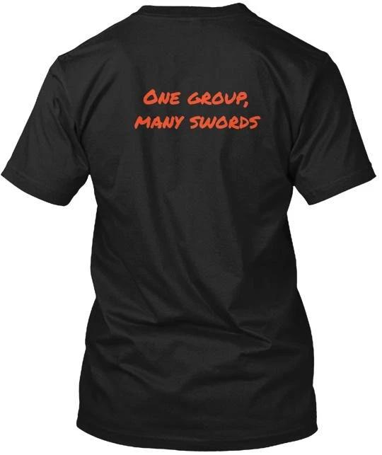 

Ronin Gaming TTshirt Made in the USA Size S to 5XL M