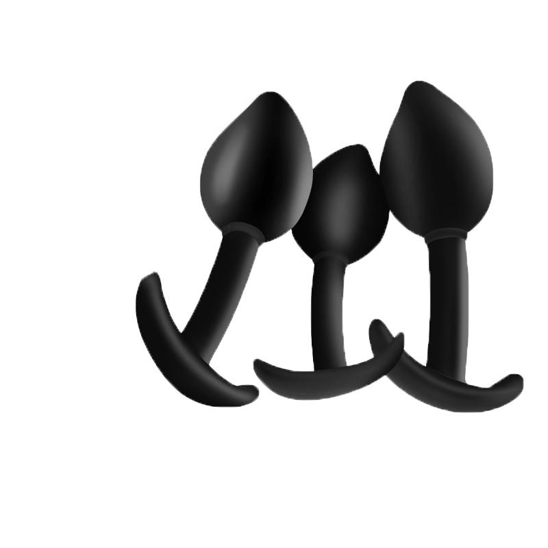 Wearable Anal Plug Beads Woman Sex Toys Silicone Butt Plug for Women Sex Shop Adult Toys for Men Tapon Dildo Anal Plug Women's