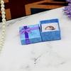 30pcs Jewelry Gifts Boxes Small Cardboard Box Organizers with Lid and Bowknot for Rings Earrings Necklaces Pendants