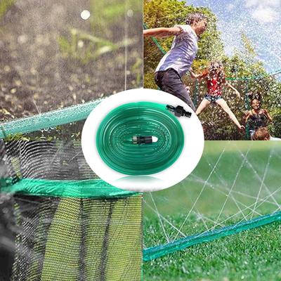 Garden PVC Spray Water Hose High-press Save Water Seepage Pipe Garden Spray Hose for Lawn Garden Plants Irritating 7.5/10/15M