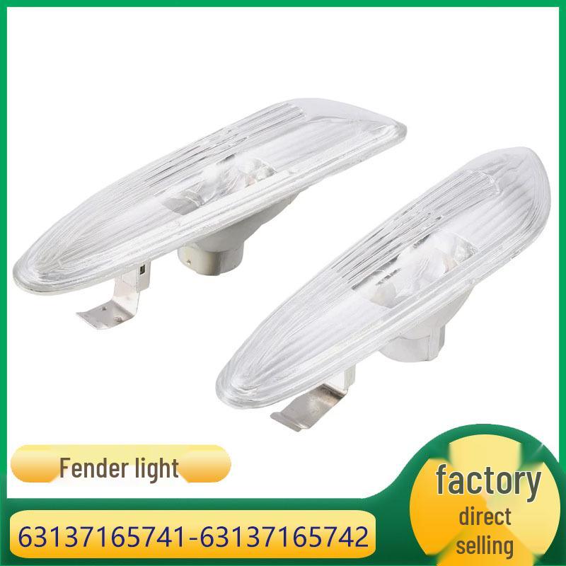 

Поворотник на крыле BMW 5 серии E60 (63137165741/42) 63137165742 Right