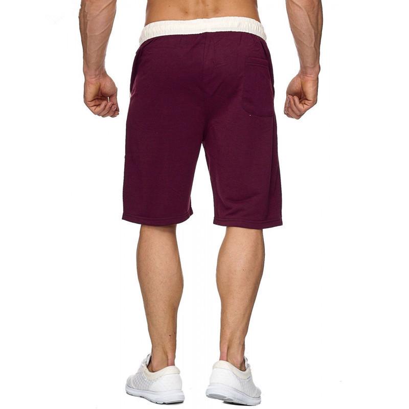 Men's Summer Sports Casual Mid-Length Running Shorts
