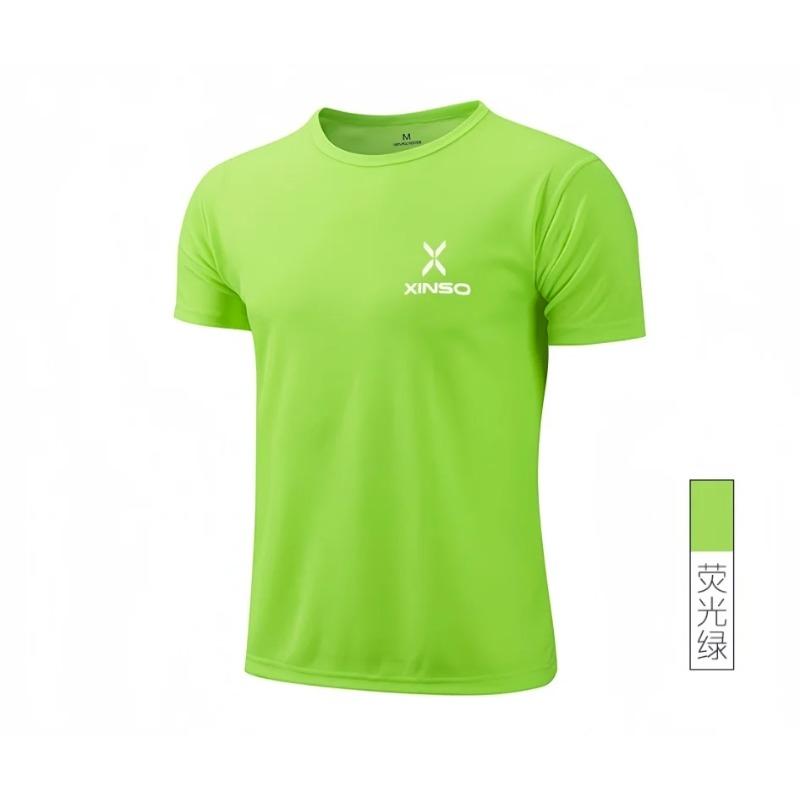 Quick Dry Running Shirt Football Shirt Men's Sportswear T-Shirt Quick Dry Compression Sports Top