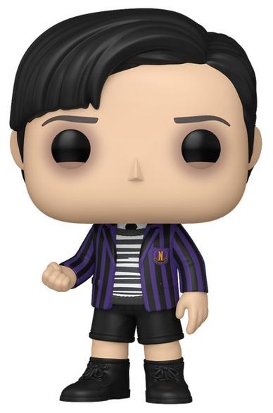 Funko Pop Tv Wednesday S2 Pugsley Addams 1819 Multicolor Figure