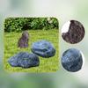 Artificial Foam Rock Ornament Realistic Stone Texture for Garden Landscaping and Studio Photo Prop Usage