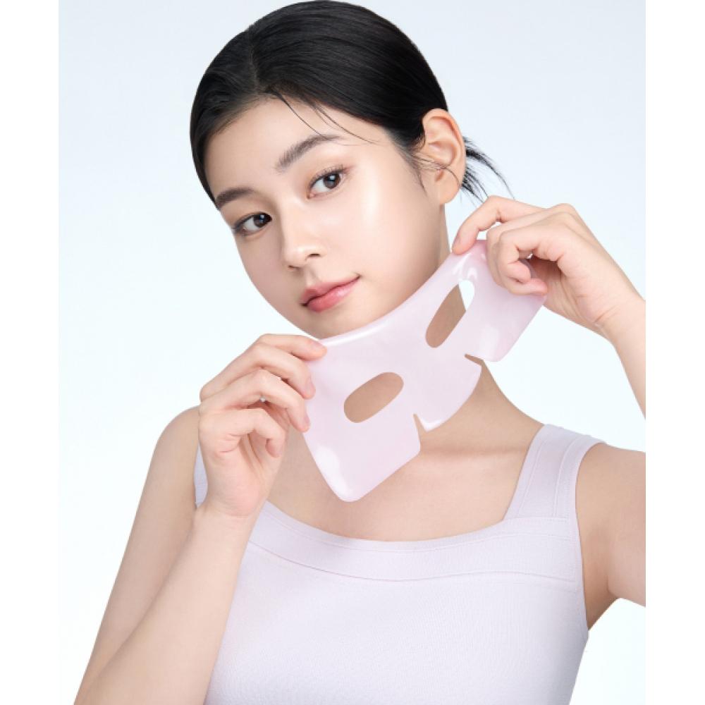 Mediheal Hyper Hyaluronic Acid Gel Mask 4 Sheets [moisture Toning]