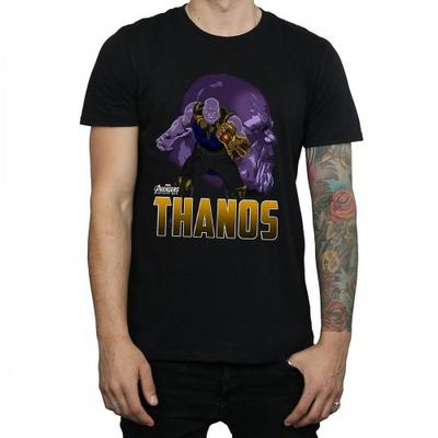 Mens Thanos Cotton T-Shirt