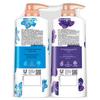 Lux Shower Gel Twin Pack: Enchanting Lotus & Ice Cool