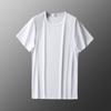 Men's 2024 Summer Ice Silk Mesh Half-Sleeve T-shirt - Trendy Casual Short-Sleeve Top