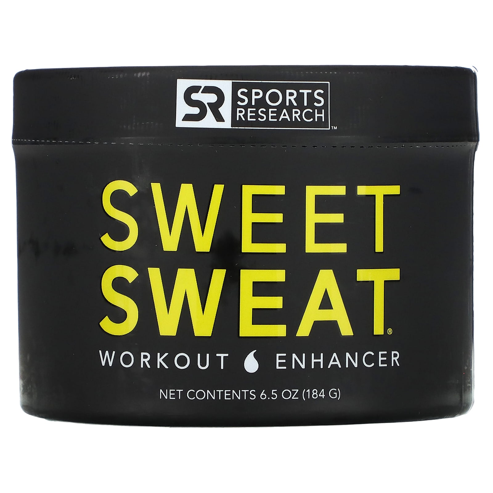 

Sweet Sweat Workout Enhancer, 184G(6.5Oz)