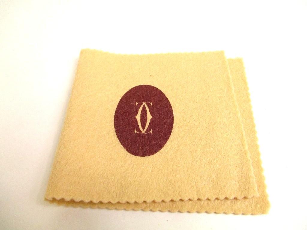Authentic Cartier Must de Cartier Bordeaux Leather Bifold Wallet Purse #a853  Refurbished