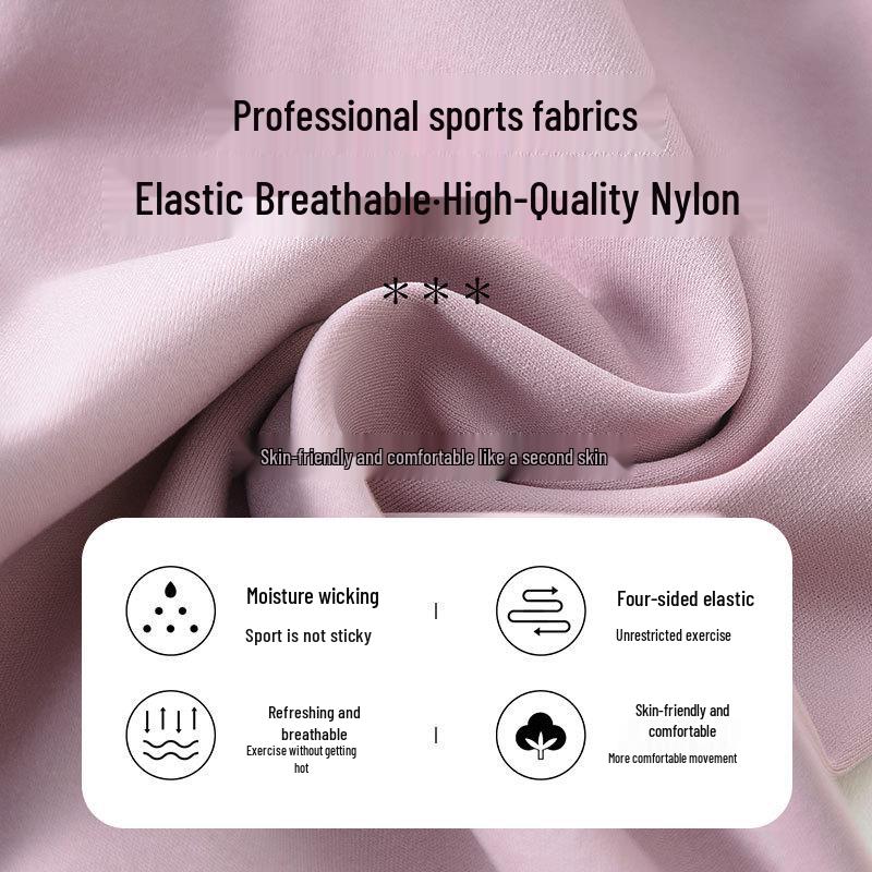 Czarne Kuloty do Jogi z Wysokim Stanem dla Kobiet - Jesień/Zima 2024 Spodnie Długie Dwuczęściowe Imitowane Moda Fitness Odzież Sportowa