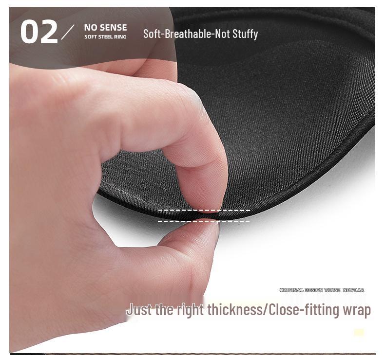 2024 Sexy U-Shaped Back Bra Set - Side Support for a Sleek, Smaller Look