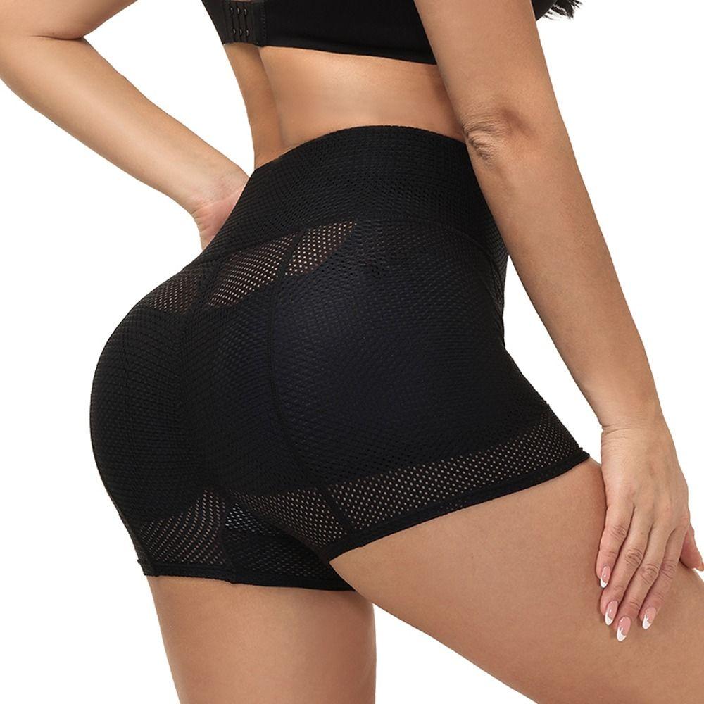 Hüftlift Poformer Push-Up Höschen Damen Wäsche Körperformende Hose Shapewear Höschen