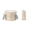 Foldable Laundry Foot Bath Foot Soak Large Compact Foot Storage Bag Highly Suitable for Business Bucket, Basket, Bucket, Bucket, Insulated, Capacity,