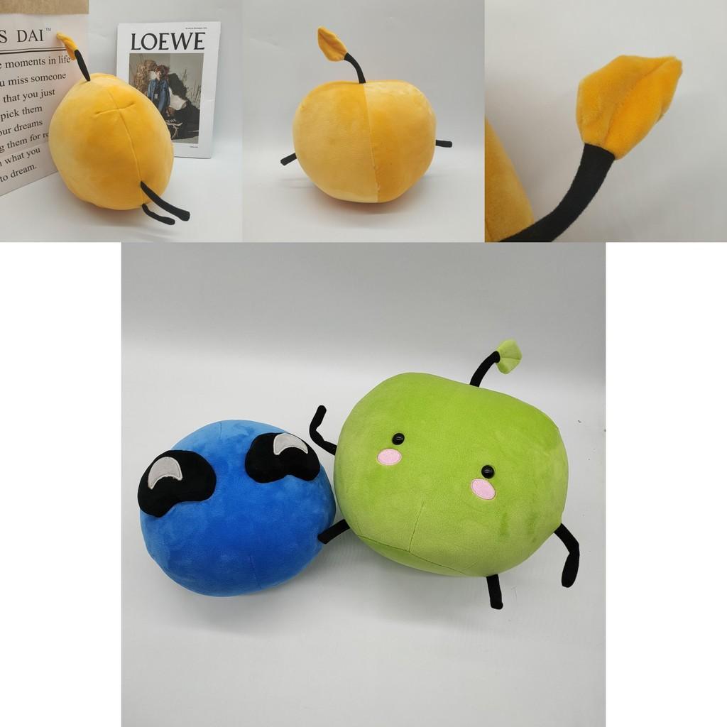 Entzückendes Stardew Valley Junimo Plüschtier für Kinder und Spielefans