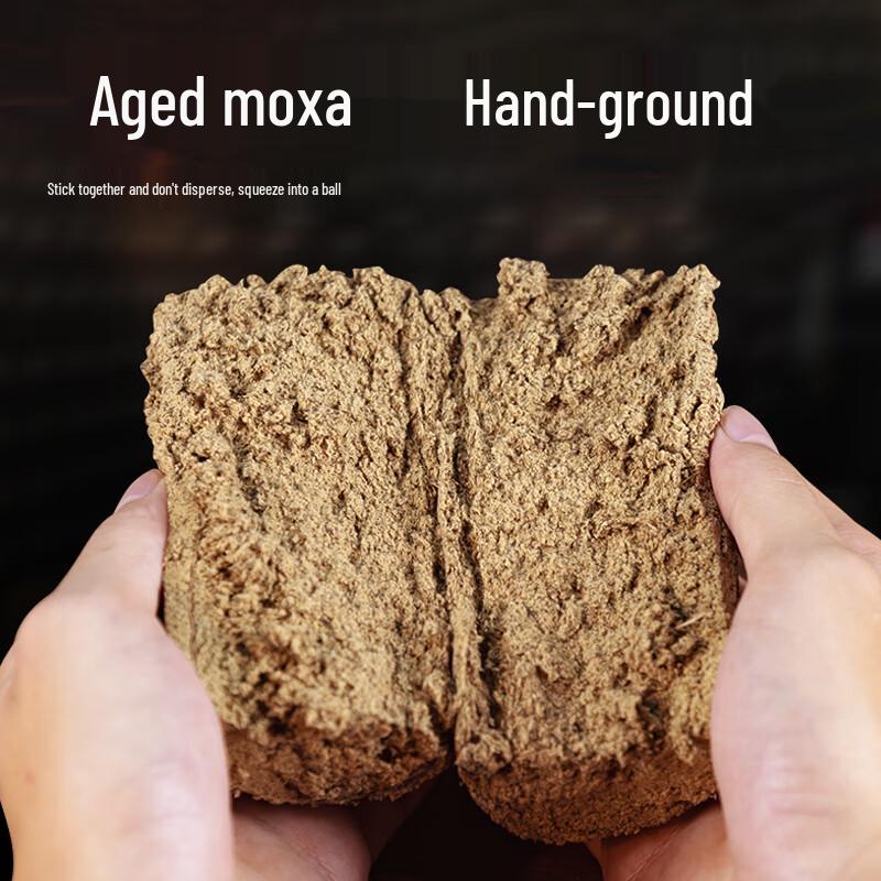 HEZHENG Artemisia Aroma USB Warming Love Gift Box