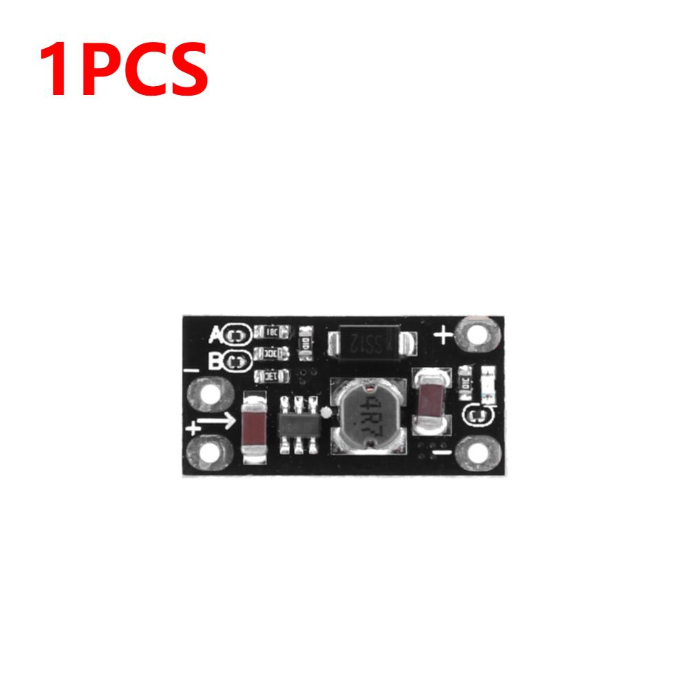 1-10pcs 3.7V To 12V Mini DC Boost Converter Board Output 5V/8V/9V/12V DC Step Up Module Lith-Battery Boost Voltage Boost Module