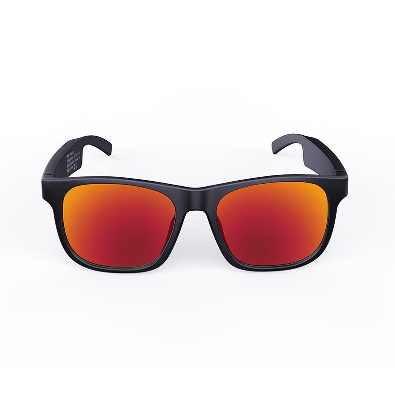 Smart Bluetooth Sunglasses with Music, Call & Navigation - UV Protection for Cycling & Driving