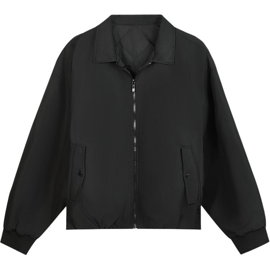 

Puma FW25 Reversible Retro Sports Long Sleeve Down Jacket Unisex outerwear 635492-01 2XL