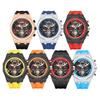 Quartz Wristwatches Watch for Men Luxury Brand Men's Watch Calendar Luminous Waterproof reloj hombre Business Sports Watch