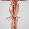 Nordic Handmade Cotton Rope Jellyfish Hanging Ornament for Children's Room or Bedroom