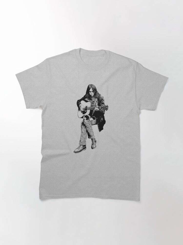 Guns N' Roses Neil Young Classic T-Shirt