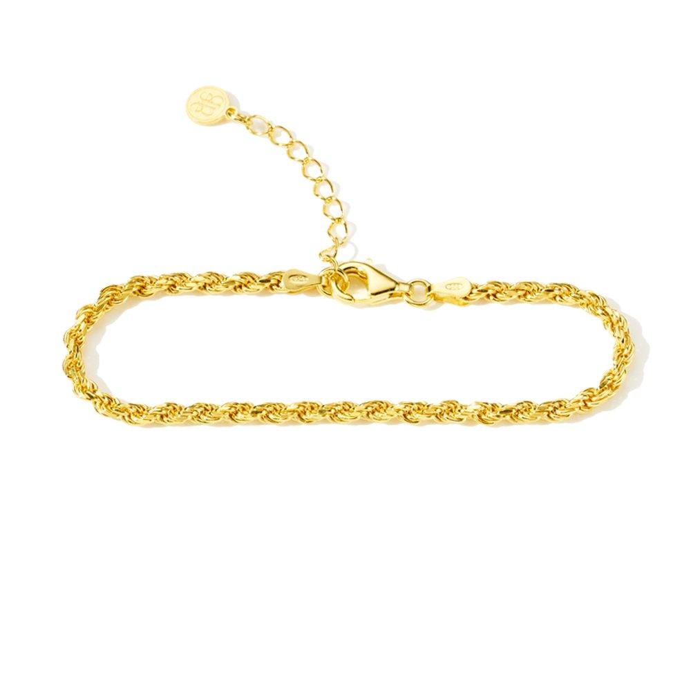 [Korda] 45 Gold Bracelet