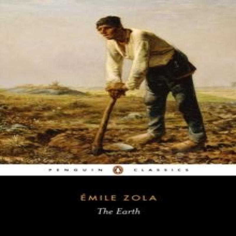 The Earth by Emile Zola Paperback Book 9780140443875