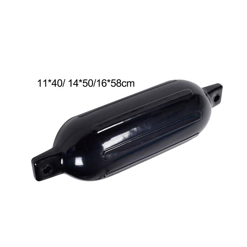 Boat Fender Ribbed Bumper Boat Bumpers Boat Anchor for Docking for Docking Pontoon Marine Dock Protector Boat Bass Boat 14cmx50cm