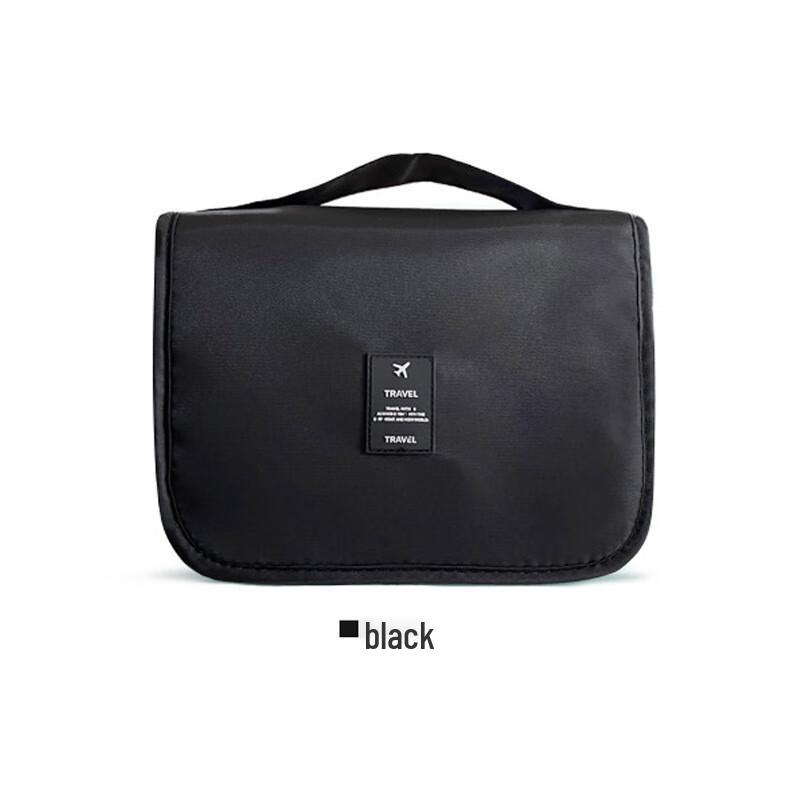 Portable Waterproof Hanging Toiletry Bag One Size
