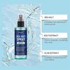 Sea Salt Spray for Hair Men - Hair Texturizing Spray with Kelp, Aloe Vera & Sea Salt - Voluming Hair Spray - Volume & Texture - 100ML Gifts For Men
