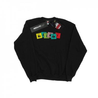 Womens/Ladies Bazinga Elements Sweatshirt