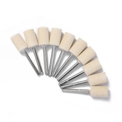 129pcs Abrasive Polishing Wheel Polishing Tools Wool Felt Metal   Buffing Accessories   Tool