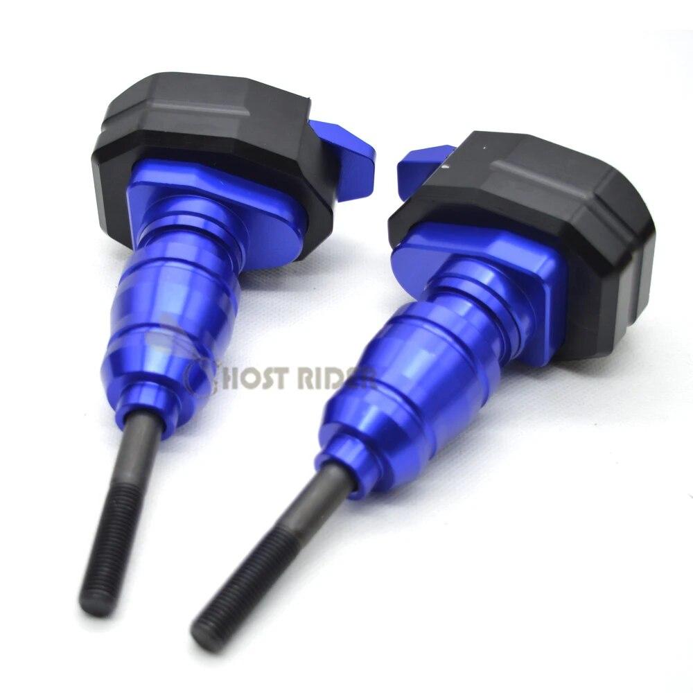 

Защитный слайдер для HONDA CB900F HORNET 919 2002-2007 03 04 05 06, аксессуары для мотоциклов, защита от падения синий